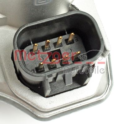 METZGER 0892361 ORIGINAL ERSATZTEIL Drosselklappenstutzen